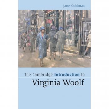 Cambridge Introductions to Literature first batch set 10 Volume Paperback Set: The Cambridge Introduction to Virginia Woolf