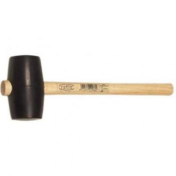 Ratio 7812H2 - Maza Goma Mango Madera 65 Mm Ratio