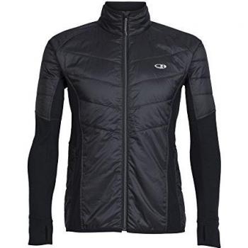 Icebreaker - Ellipse, color black , talla M