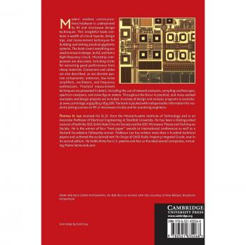 Planar Microwave Engineering: A Practical Guide to Theory, Measurement, and Circuits