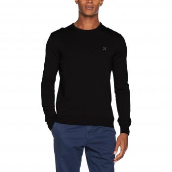 Oxbow j2roni Jersey para Hombre, Hombre, J2RONI, Negro, XXL