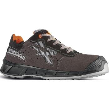 U-Power Zapatos de Seguridad Mars S ESD, Tipo: Zapatos de Trabajo Bajos, Características: S1PS, FO, SR, Talla: 42 (EU)