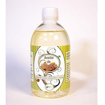 GHF - GHF Aceite de Almendras 500 ml