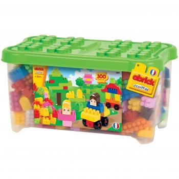Smoby - Box 300 Piezas (1399)