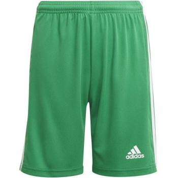 Pantalones cortos de fútbol adidas Squadra 21 para niños