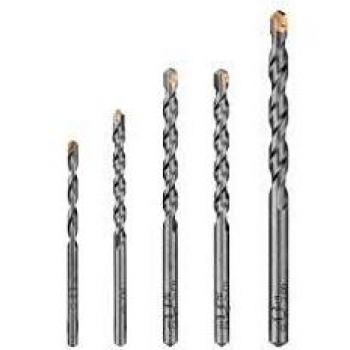 Set de 5 Brocas para Hormigón Bosch Professional 260925C095, Accesorios para Taladro de Percusión