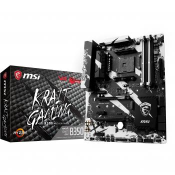 MSI B350 Krait Gaming - Placa Base Performance