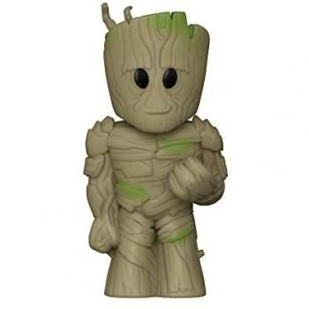 Funko Vinyl Soda: Guardians of the Galaxy Vol. 3 - Groot (Chase Variant)