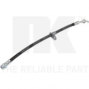 Latiguillo de freno NK 853273 - Tipo: Latiguillo de freno; Características: Fabricado con materiales de alta calidad, resistencia a la presión, flexibilidad para facilitar la instalación, compatible con diversos modelos de vehículos,