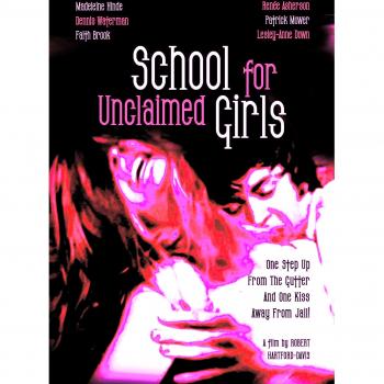 Unclaimed Girls Academy - DVD Region 1
