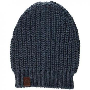 Buff Knitted Hat gribling Gorro, steel Blue, One size