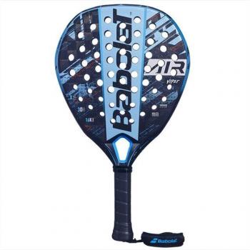 Babolat Viper Air Padel Racket (Metallic Blue/Black/Blue) 2024