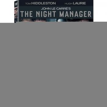 The Night Manager [Reino Unido] [DVD]