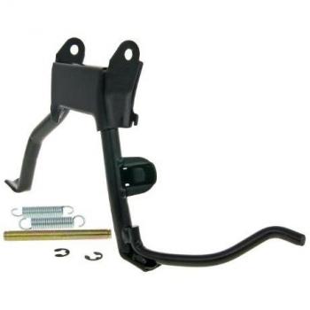 Principal soporte-bza30364-710.50.83-BUZZETTI para Piaggio TPH, Ntt, Storm, Gilera Typhoon 50de 2del