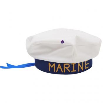 Sombrero My Other Me 58 cm Marinero Transparente