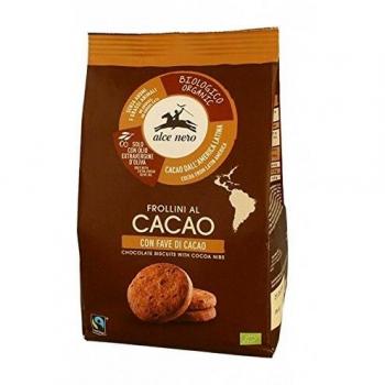Frollino Cacao C/fave Bio 250g