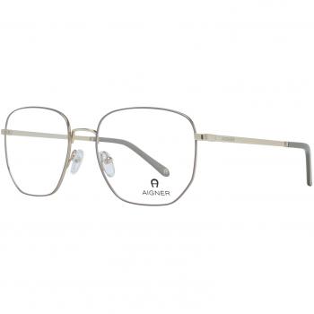 Aigner 30600 00510 Men's Eyeglasses Gold Size 56 - Frame Only with Blue Light Block Available