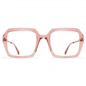 Mykita Vanilla 898 Men's Eyeglasses - Pink Frame, Size 51, Blue Light Block Available (Frame Only)