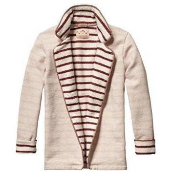Scotch R'Belle 15540740421-Sudadera Niñas,  
 Rot