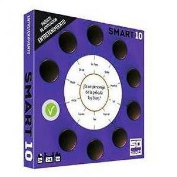 SMART 10 PAQUETE EXPANSION ENTRETENIMIENTO
