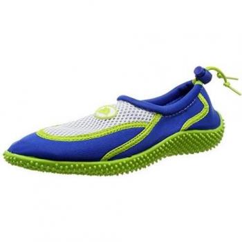 Trespass Squidder Kids Breathable Aqua Shoes - Blue