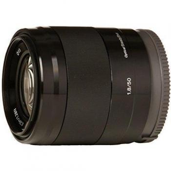Sony SEL-50F18 OSS - Objetivo para Sony/Minolta