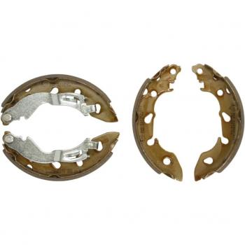 Juego de zapatas de freno ABE C0F033ABE - Juego de zapatas de freno, marca ABE, modelo C0F033ABE