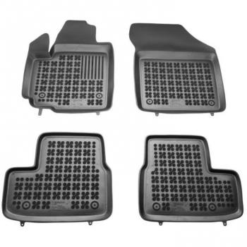 Alfombrilla de caucho 3D premium para Opel Agila II B (2008 - 2014) REF: 200512
