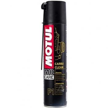 Motul MC Care™ P1 Carbu Clean Limpiador de carburador, 400 ml