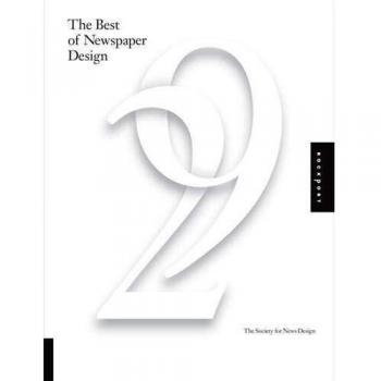 The Best of Newspaper Design 29 /anglais