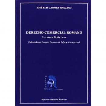 Derecho comercial romano. Unidades Didácticas