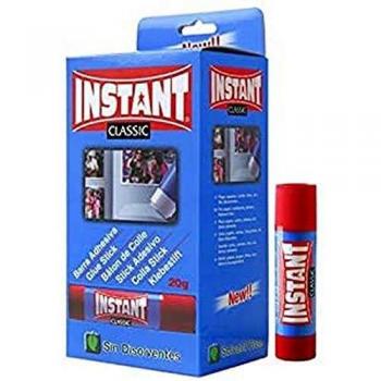 Pegamento de Barra 20g CLASSIC 1 Unidad