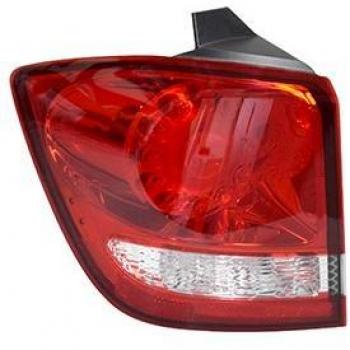 Piloto trasero VAN WEZEL 1739931 - Luz trasera exterior, diseño específico para vehículos, fácil instalación, fabricado con materiales de alta calidad, cumple con normativas de seguridad