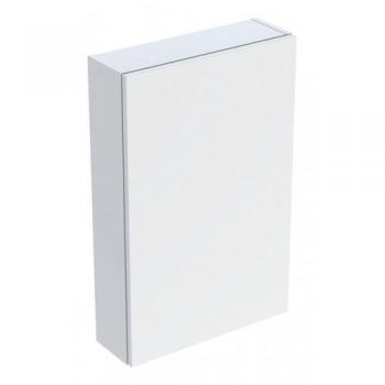 Armario de Pared Rectangular Geberit iCon, 1 Puerta, 45x70x15 cm, Color: Blanco Lacado Brillante