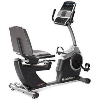 NordicTrack Bicicleta estática VR19, con suscripción de 1 año a iFit incluida