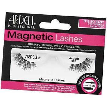Pestañas Postizas Ardell Magnética Accent 002 (2 uds)
