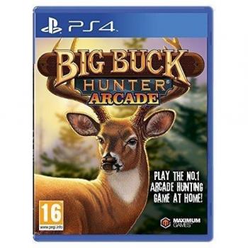 Big Buck Hunter Arcade