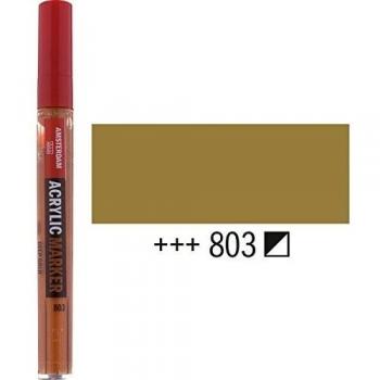 Royal Talens de fibra de marcadores de 1-2 mm de punta de - brillante de pintura acrílica en grandes coloures y muchos coloures diferentes