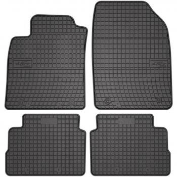 Alfombra de goma para el suelo FROGUM MMT A040 0703, características: resistencia al desgaste, antideslizante, fácil limpieza, diseño moderno y versátil