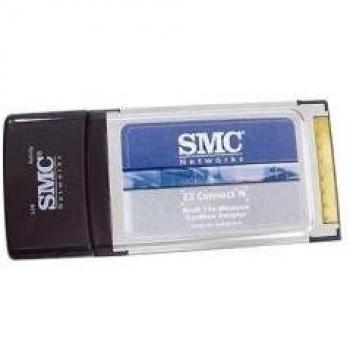 Smc Networks Adaptador Cardbus 802.11N 300Mbps
