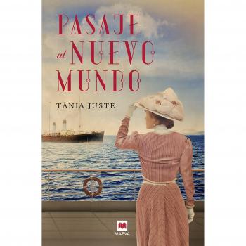 Pasaje al nuevo mundo - Tània Juste