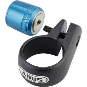 ABUS NutFix M5 - Candado de cable - SPC 31,8 azul 2018