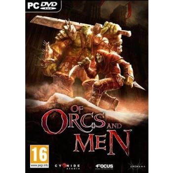 Of Orcs And Men