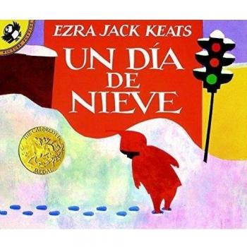 The Snowy Day: A Classic Children's Picture Book by Ezra Jack Keats