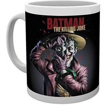 GB Eye LTD, Batman Comic, Killing Joke Portrait, Taza de Ceramica