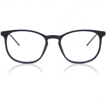 Gafas Anti-Azules Cuadrado Montuta Completa Plástico Azules Armazones para Hombre - SmartBuy Collection