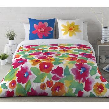 Funda Nórdica King Size 100% Algodón Summer Day Icehome (260 x 220 cm)