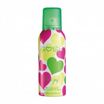 Desodorante en spray Gosh I Love Joy 150ml para mujeres