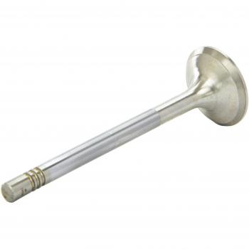 Válvula de Escape AE V94065 para Alfa Romeo, Fiat, Lancia, Opel y Saab 1.9/2.4 D con Tija de Válvula Cromada