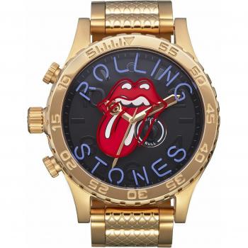 Reloj Nixon 51-30 The Rolling Stones Ltd Edt